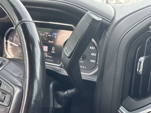 2022 GMC Sierra 2500HD 4WD Crew Cab 159" Denali