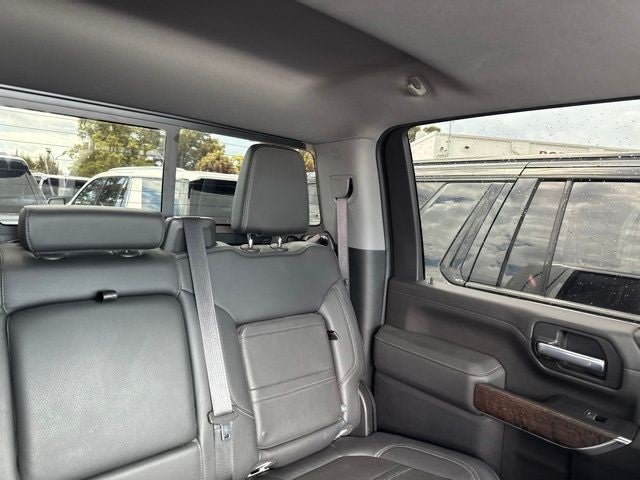 2022 GMC Sierra 2500HD 4WD Crew Cab 159" Denali