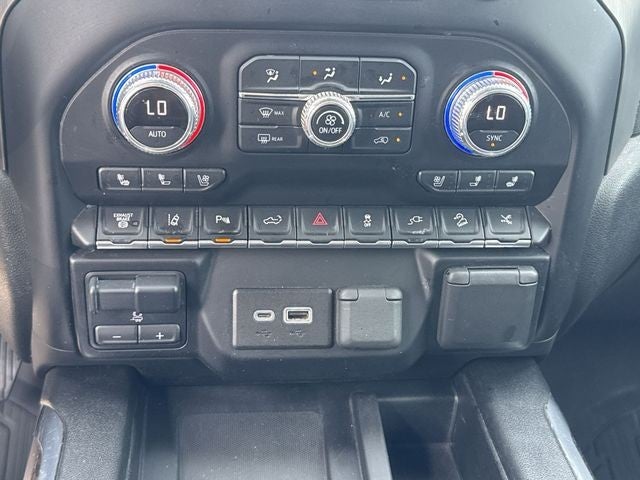2022 GMC Sierra 2500HD 4WD Crew Cab 159" Denali