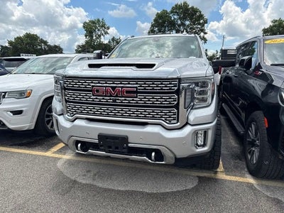 2022 GMC Sierra 2500HD 4WD Crew Cab 159" Denali