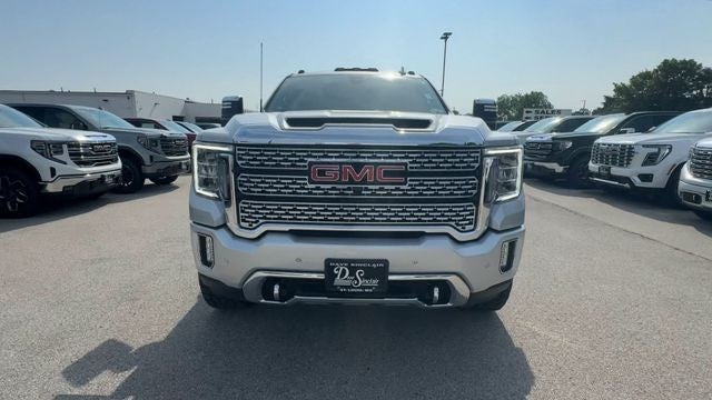 2022 GMC Sierra 2500HD 4WD Crew Cab 159" Denali