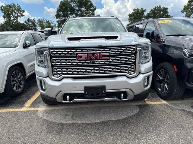 2022 GMC Sierra 2500HD 4WD Crew Cab 159" Denali