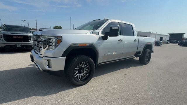 2022 GMC Sierra 2500HD 4WD Crew Cab 159" Denali