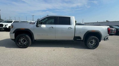 2022 GMC Sierra 2500HD 4WD Crew Cab 159" Denali