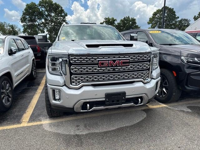 2022 GMC Sierra 2500HD 4WD Crew Cab 159" Denali