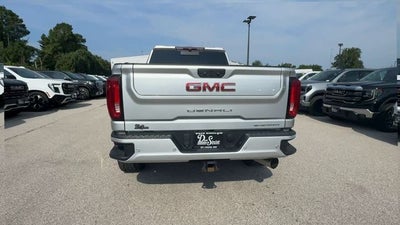 2022 GMC Sierra 2500HD 4WD Crew Cab 159" Denali