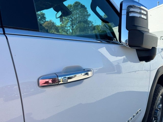 2025 GMC Sierra 2500HD SLT