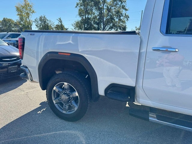 2025 GMC Sierra 2500HD SLT
