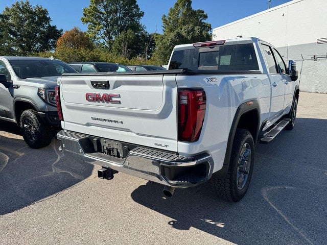 2025 GMC Sierra 2500HD SLT
