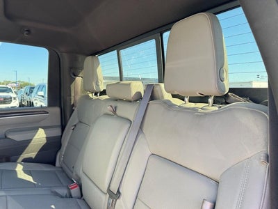 2025 GMC Sierra 2500HD SLT