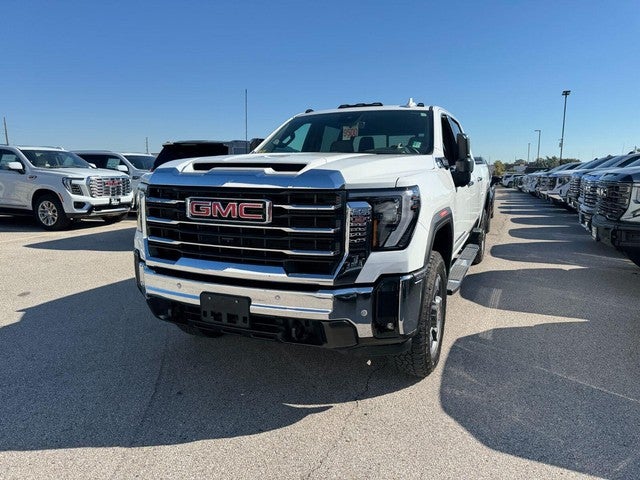 2025 GMC Sierra 2500HD SLT
