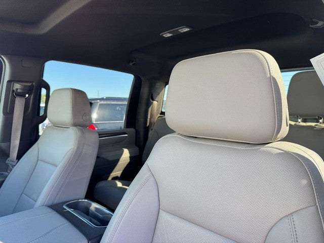 2025 GMC Sierra 2500HD SLT