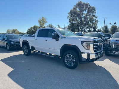2025 GMC Sierra 2500HD SLT