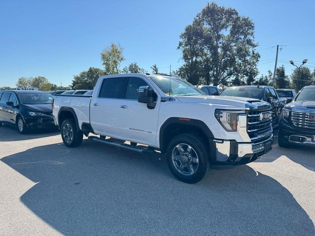 2025 GMC Sierra 2500HD SLT