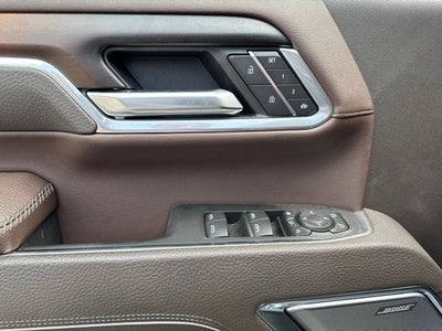 2025 GMC Sierra 2500HD 4WD Crew Cab 159" Denali