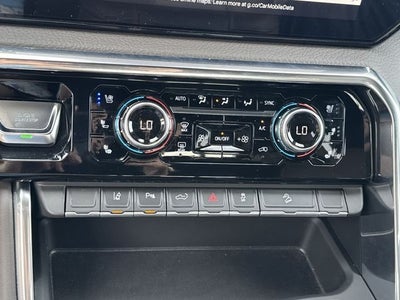 2025 GMC Sierra 2500HD 4WD Crew Cab 159" Denali