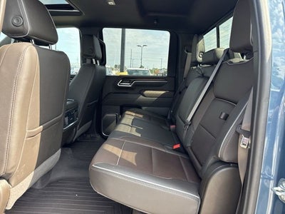 2025 GMC Sierra 2500HD 4WD Crew Cab 159" Denali