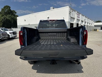 2025 GMC Sierra 2500HD 4WD Crew Cab 159" Denali