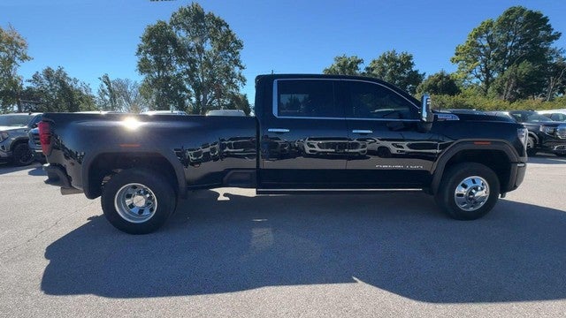 2025 GMC Sierra 3500HD 4WD Crew Cab 172" Denali
