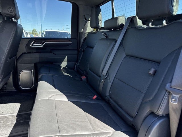 2025 GMC Sierra 3500HD 4WD Crew Cab 172" Denali