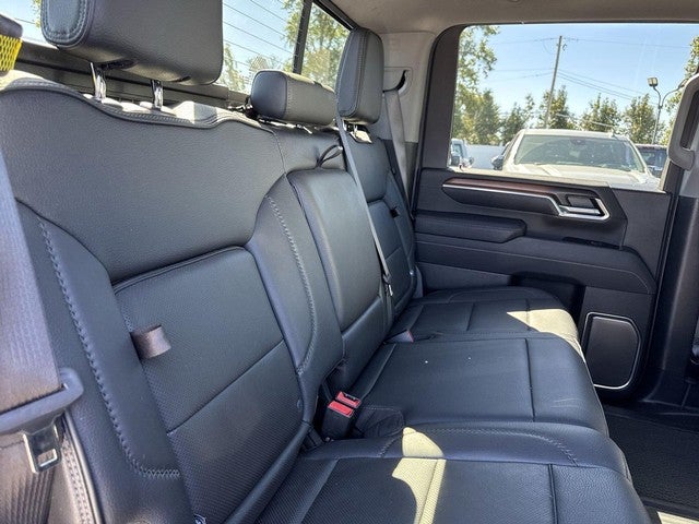 2025 GMC Sierra 3500HD 4WD Crew Cab 172" Denali