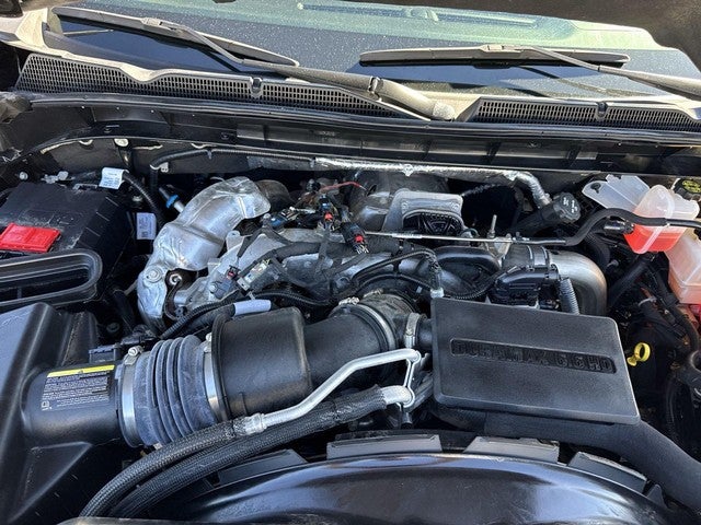 2025 GMC Sierra 3500HD 4WD Crew Cab 172" Denali