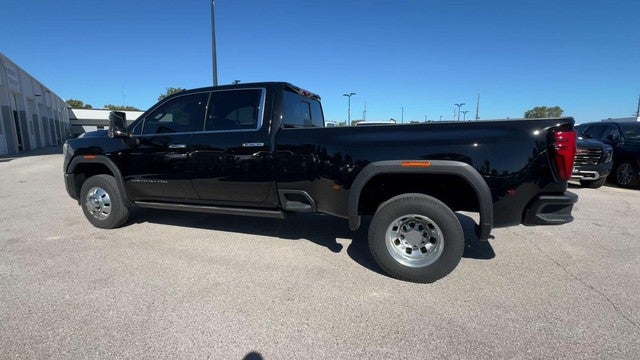 2025 GMC Sierra 3500HD 4WD Crew Cab 172" Denali