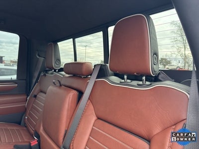 2025 GMC Sierra 2500HD 4WD Crew Cab 159" Denali Ultimate