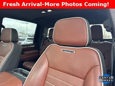 2025 GMC Sierra 2500HD 4WD Crew Cab 159" Denali Ultimate