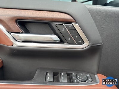 2025 GMC Sierra 2500HD 4WD Crew Cab 159" Denali Ultimate