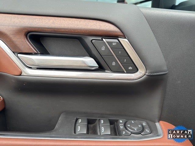 2025 GMC Sierra 2500HD 4WD Crew Cab 159" Denali Ultimate