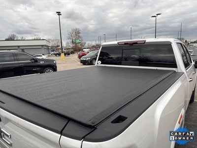 2025 GMC Sierra 2500HD 4WD Crew Cab 159" Denali Ultimate