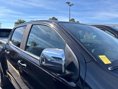 2016 GMC Canyon 4WD SLT Crew Cab