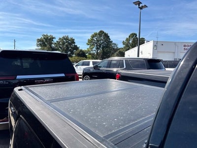 2016 GMC Canyon 4WD SLT Crew Cab