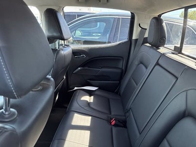 2016 GMC Canyon 4WD SLT Crew Cab