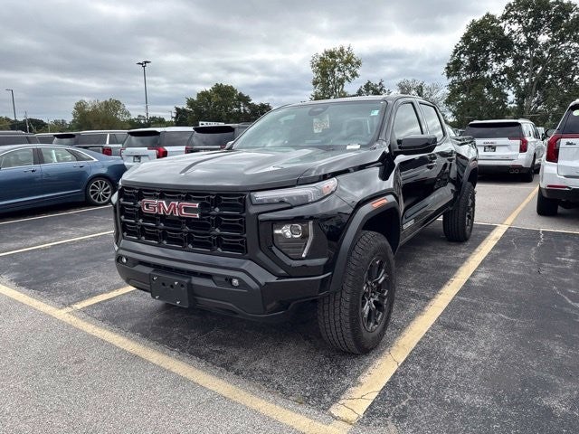2025 GMC Canyon 4WD Crew Cab Elevation