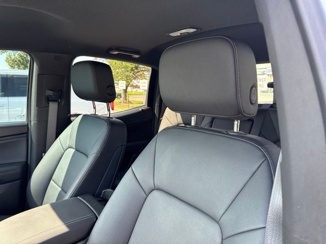 2025 GMC Canyon 4WD Crew Cab Elevation