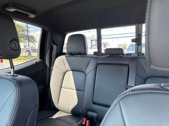 2025 GMC Canyon 4WD Crew Cab Elevation