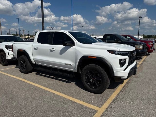 2025 GMC Canyon 4WD Crew Cab Elevation