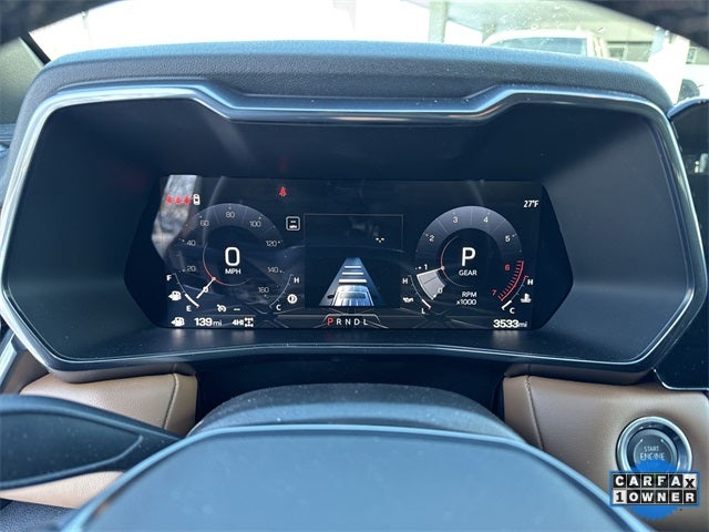 2025 GMC Canyon 4WD Crew Cab AT4