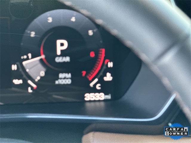 2025 GMC Canyon 4WD Crew Cab AT4