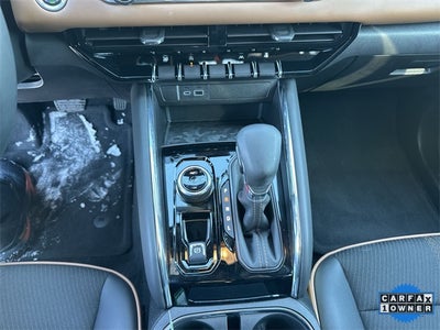 2025 GMC Canyon 4WD Crew Cab AT4