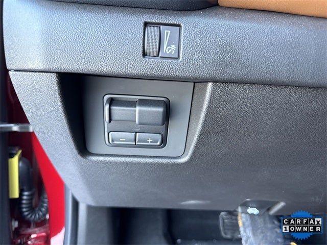 2025 GMC Canyon 4WD Crew Cab AT4