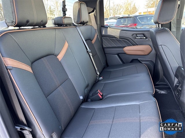 2025 GMC Canyon 4WD Crew Cab AT4