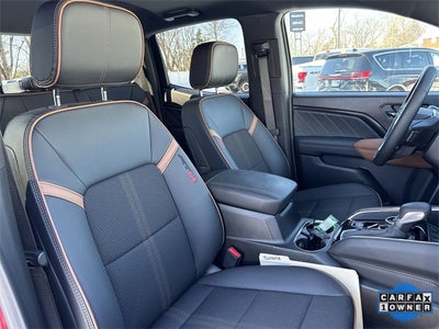 2025 GMC Canyon 4WD Crew Cab AT4