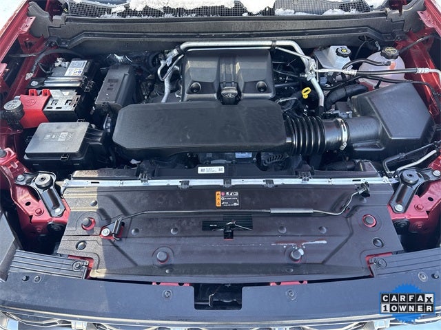 2025 GMC Canyon 4WD Crew Cab AT4