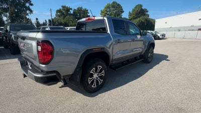 2025 GMC Canyon 4WD Crew Cab AT4