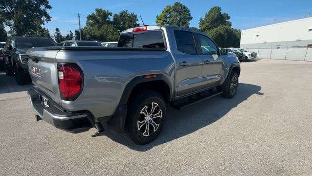 2025 GMC Canyon 4WD Crew Cab AT4