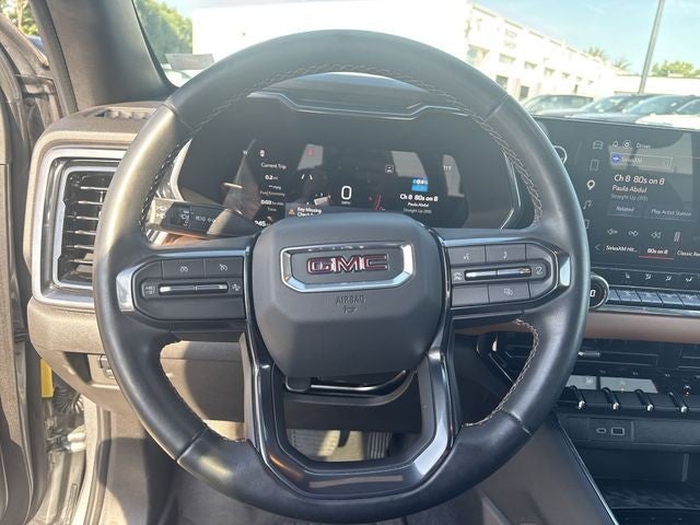 2025 GMC Canyon 4WD Crew Cab AT4
