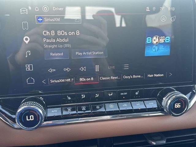 2025 GMC Canyon 4WD Crew Cab AT4